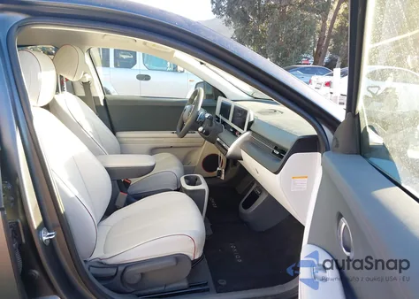 2022 Hyundai Ioniq 5 Sel from USA, damaged, VIN KM8KN4AE7NU052930